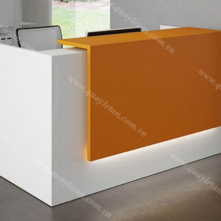 Quầy Lễ Tân Cao Sơn QLTC S18